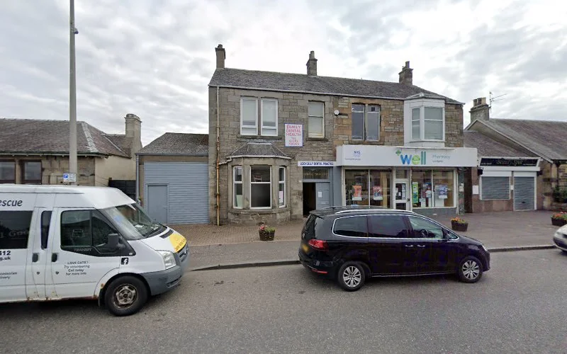 Lochgelly dental practice - Dental clinic in Lochgelly