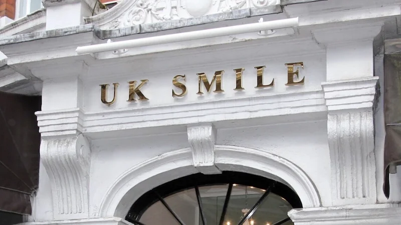 UK Smile - Dentist in London