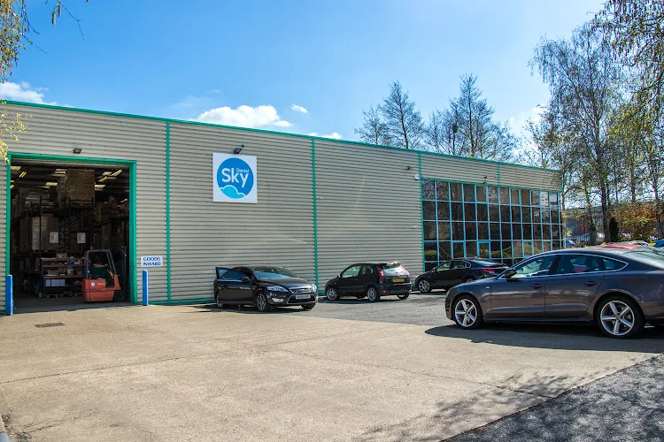 Dental Sky Wholesaler Ltd - Dental Supply Shop in Ashford
