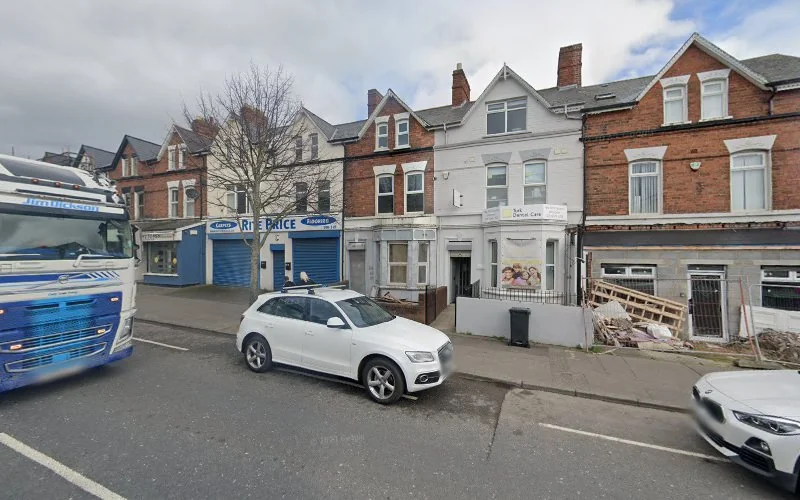 Turk Dental Care - Dental clinic in Belfast