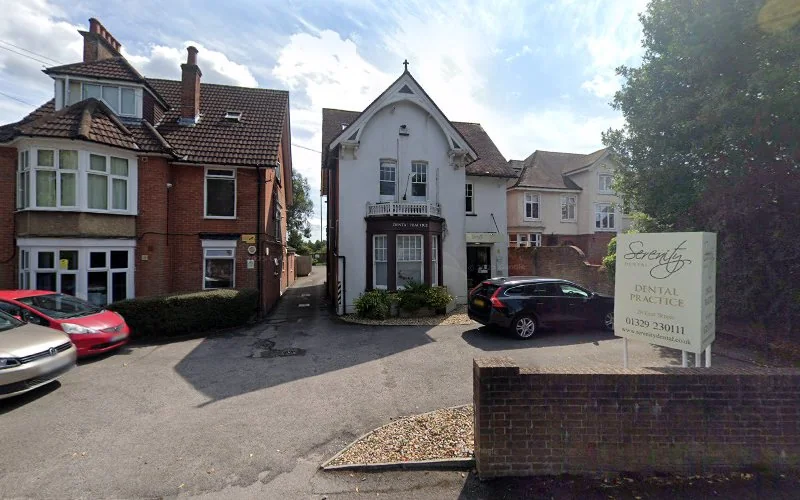 Garner Dr B - Dental clinic in Fareham