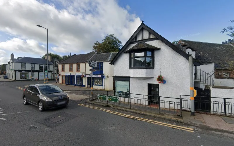 Mr R Galloway - Dentist in Mauchline