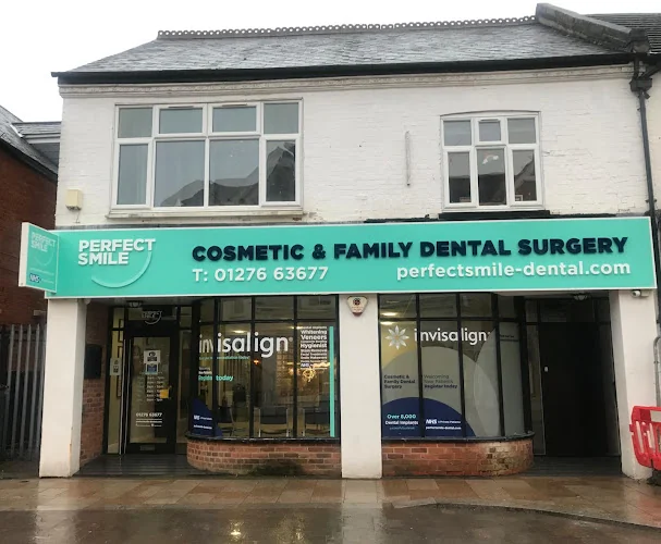 Perfect Smile - Dentist in Camberley - Dentist in Camberley