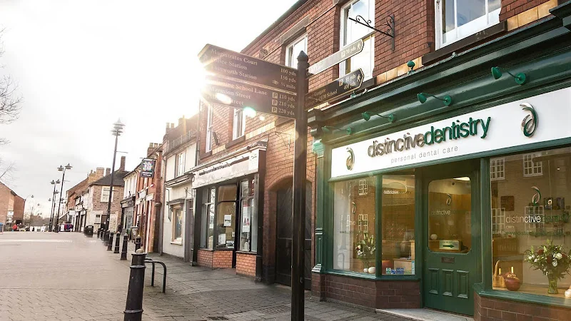 Distinctive Dentistry - Dentist in Tamworth