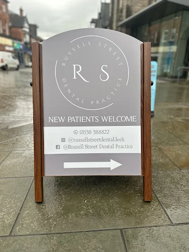 Russell Street Dental Practice - Dental clinic in Leek