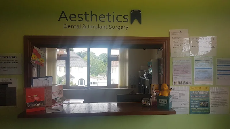 Aesthetics Dental and Implant Surgery - Dental clinic in Wolverhampton