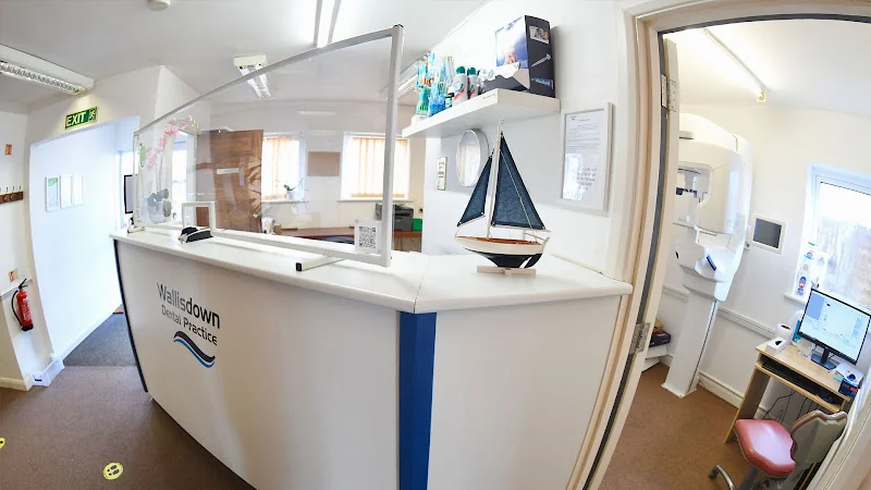 Wallisdown Dental Practice - Dentist in Bournemouth