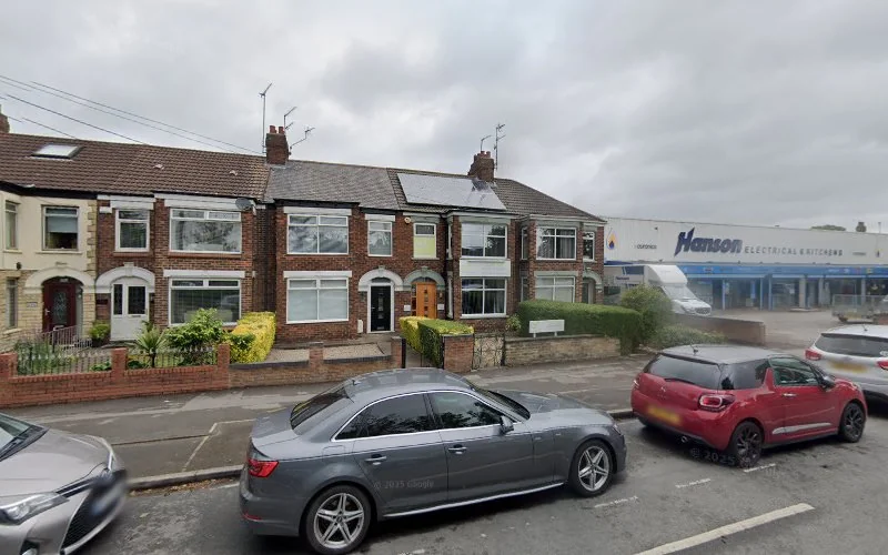 Mr N Allday - Dr N Allday - Dentist in Hull