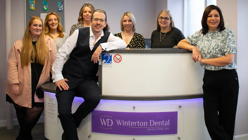 Winterton Dental Practice - Dental clinic in Scunthorpe