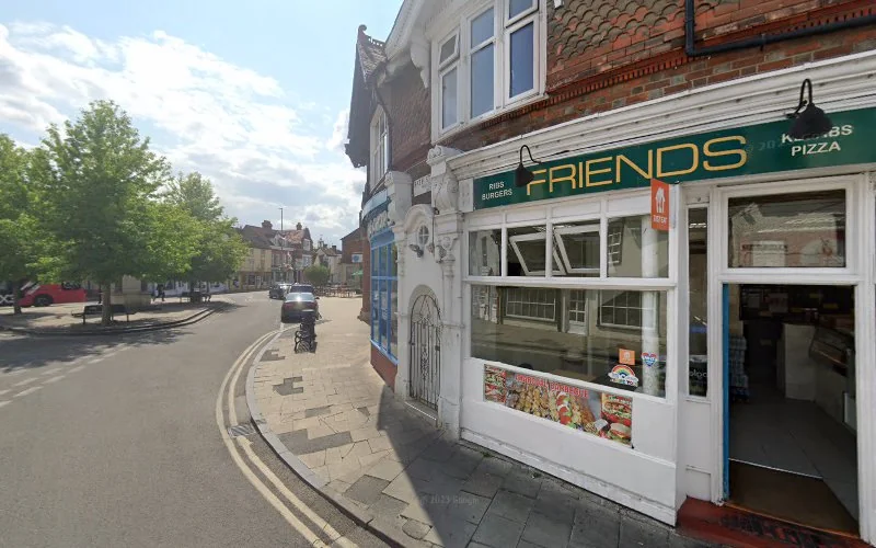 Dr M D Johnson - Dentist in Abingdon