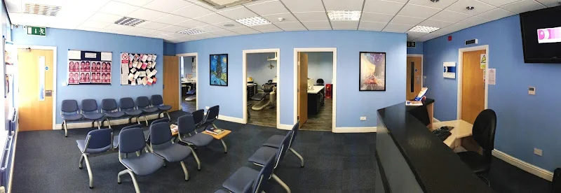 The Orthodontic Practice - Orthodontist in Derby