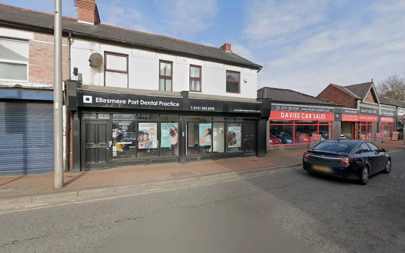 Ellesmere Port Dental - Ellesmere Port Dentist - Dental clinic in Ellesmere Port