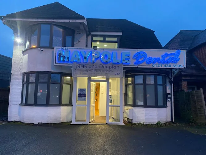Maypole Dental Surgery - Dentist in Birmingham