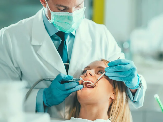 Hanover Dental Practice - Dentist in Newcastle