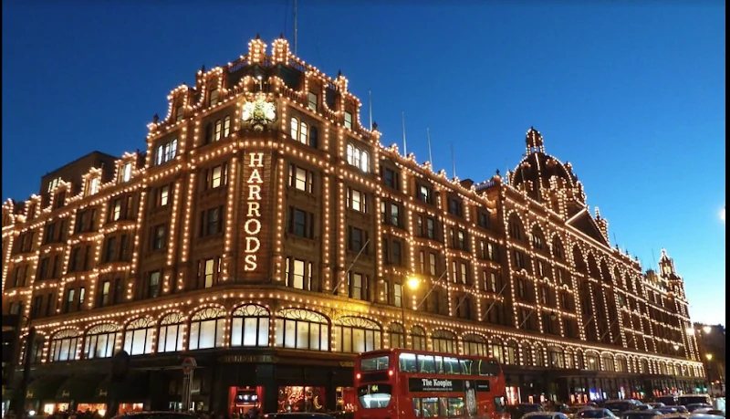 Ruh Dental - Harrods - Dental clinic in London