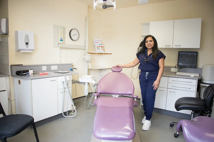 Shine Dental Practice - Dental clinic in Stafford