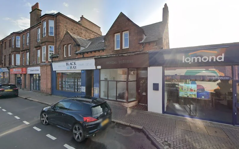 Dental Surgery - Dentist in Prestwick