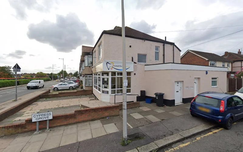 Mr D Patel - The Hainault Dental Practice - Dental clinic in Ilford