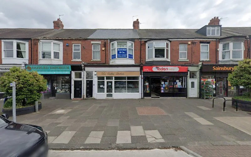 White D J - Dental clinic in East Boldon