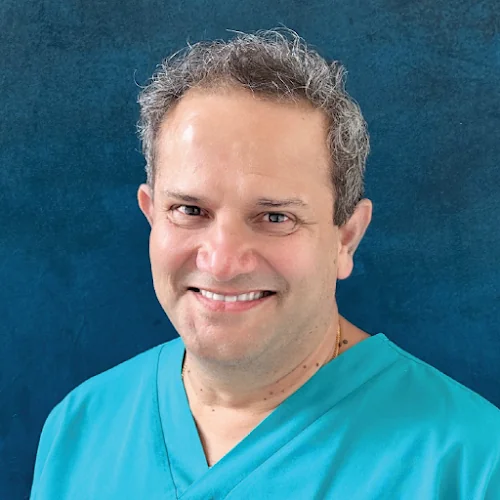 Ketan Shah (Swansea) - Oral and maxillofacial surgeon in Swansea