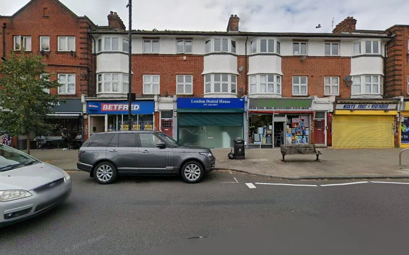 Український стоматолог в Лондоні - Dentist in South