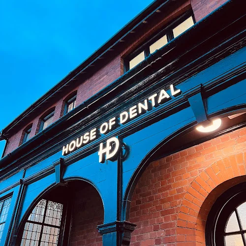 House of Dental Station Road - Dental clinic in Hinckley