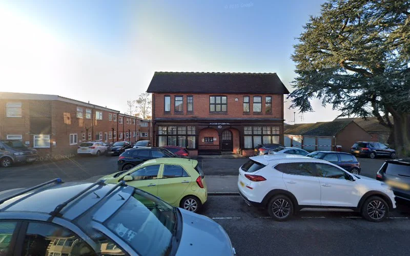 D. W. Barsby - Dental clinic in Hinckley