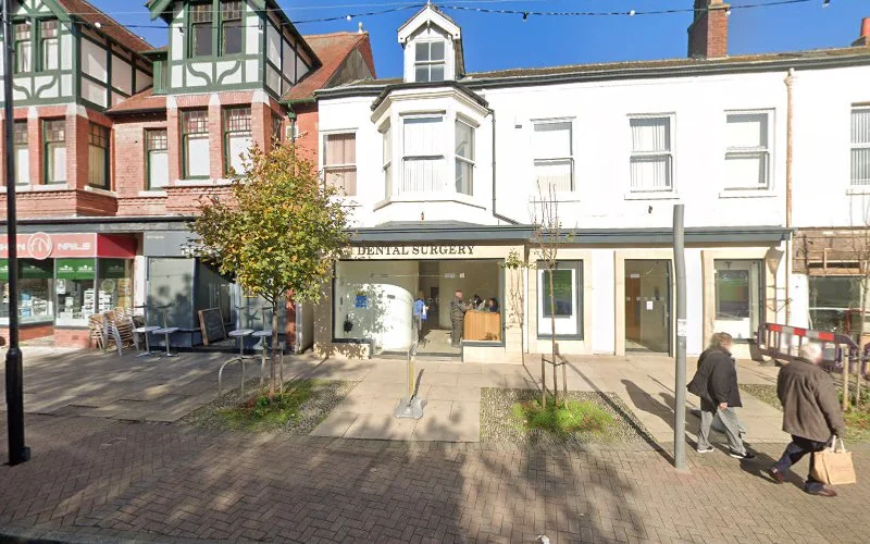 Ali Osman - Dental clinic in Lytham Saint Annes