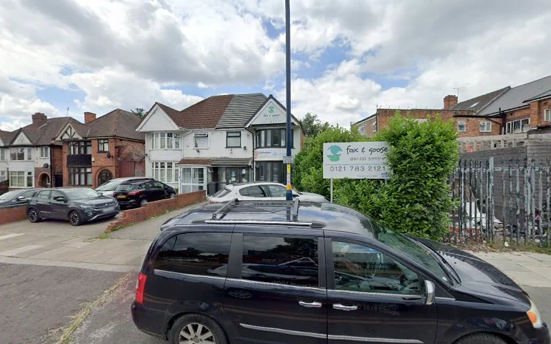 Fox & Goose Dental Centre - Dental clinic in Birmingham