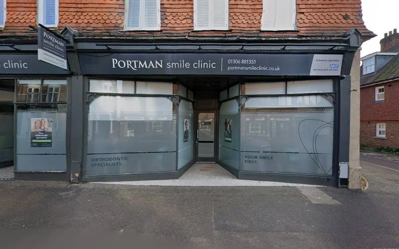Portman Smile Clinic - Dorking - Orthodontist in Dorking