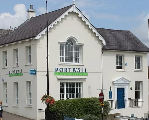 Portwall Dental Surgery - Dentist in Chepstow