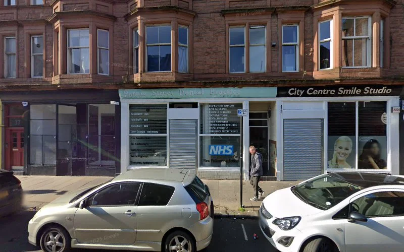 Parnie Street Dental Practice - Dental clinic in Glasgow
