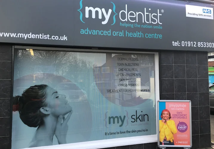 mydentist, Kenton Park, Gosforth - Dentist in Newcastle upon Tyne
