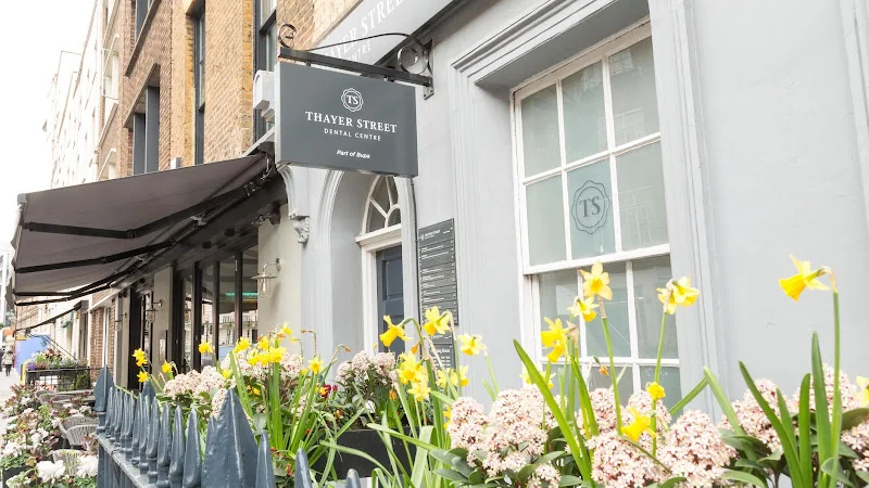 Thayer Street Dental Centre - Dentist in London