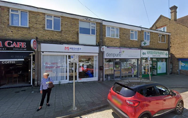 Mr C H Wong & Mr S Makhijani - Dentist in Uxbridge