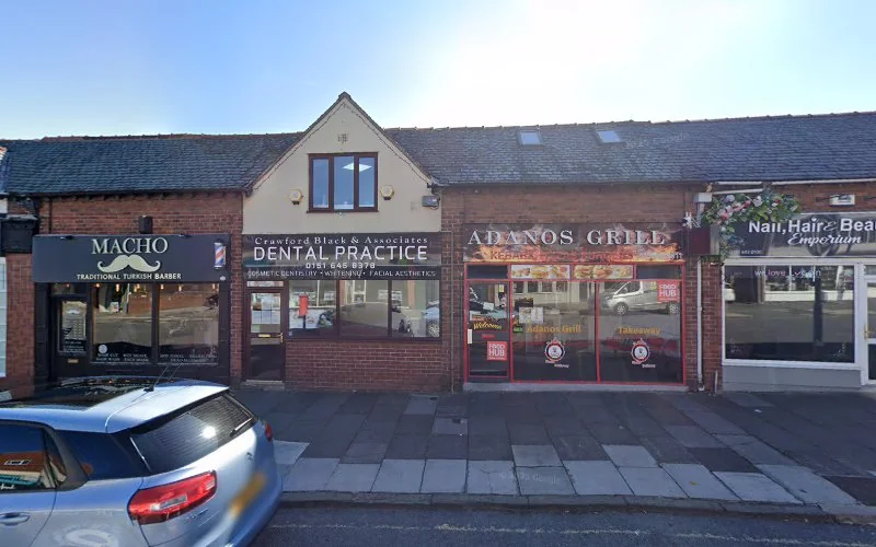 Crawford Black & Associates - Dental clinic in Wirral