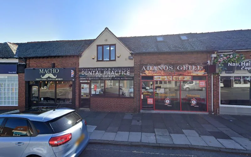 Victoria Griffiths - Dental clinic in Wirral