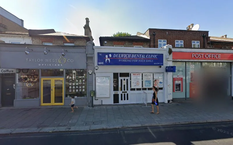 Dr A R Nadjafi - Dulwich Dental Clinic - Dentist in London