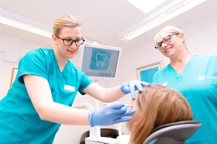 Jenkins Dental Practice - Dentist in Street