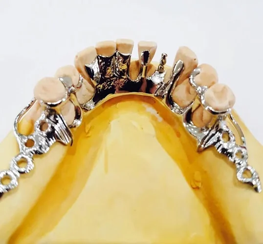Chrome Cast Dental Laboratory - Dentist in Crowborough