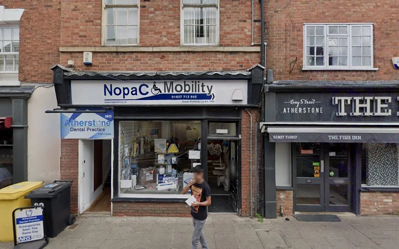 Atherstone Dental Practice - Dental clinic in Atherstone