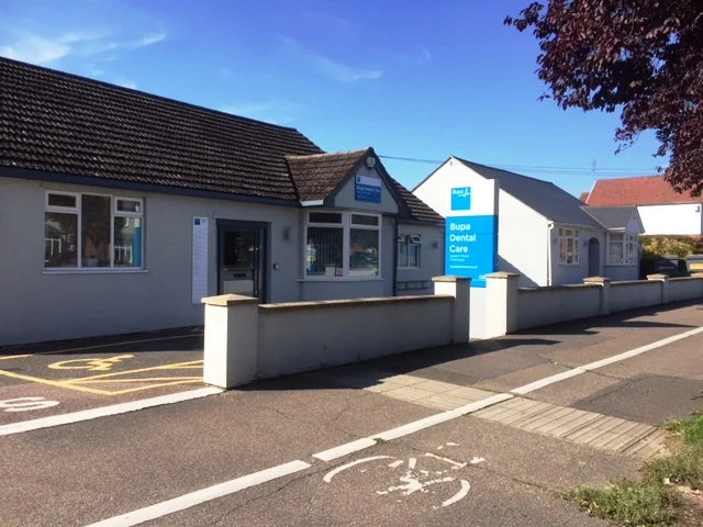 Bupa Dental Care Colchester Ipswich Road - Dentist in Colchester