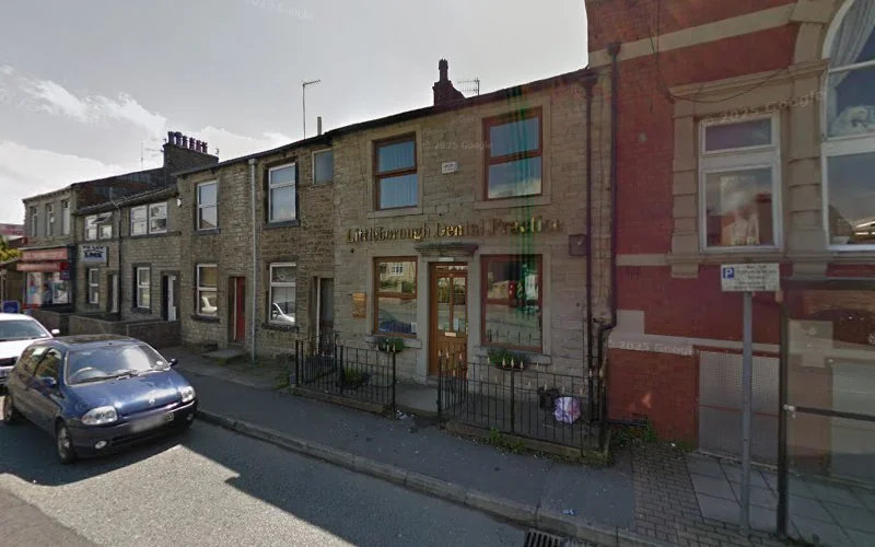 Mushtaq - Dental clinic in Littleborough