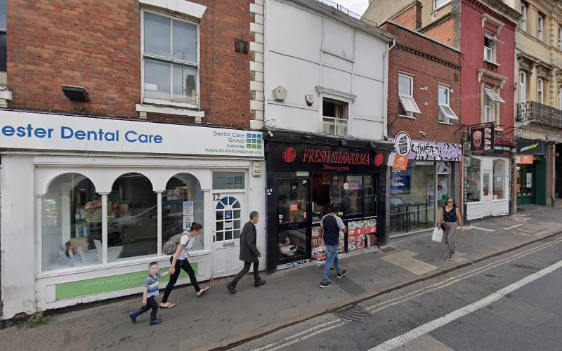 Mr A A Danesh - The Toothplace - Dentist in Colchester