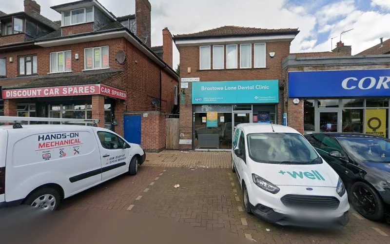 Nottingham Dental Care - Dentist in Nottingham