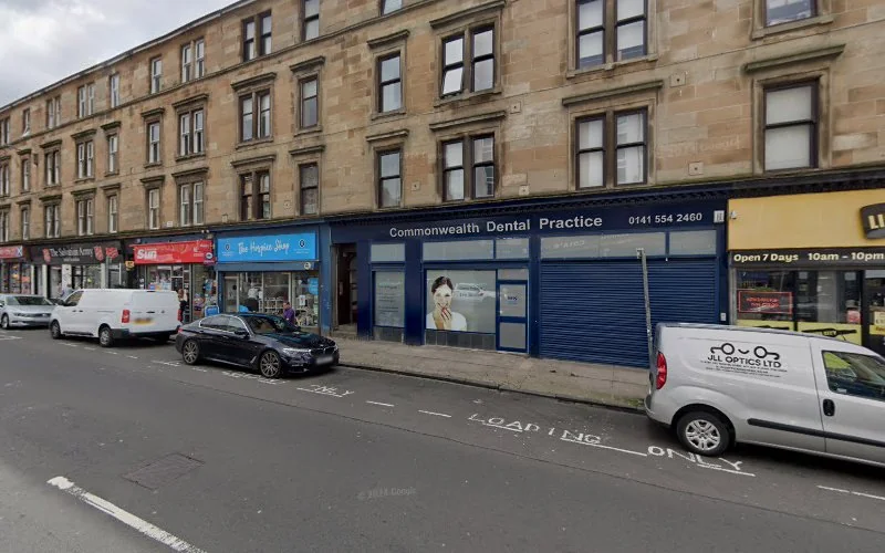 Dennistoun dental practice - Dental clinic in Glasgow