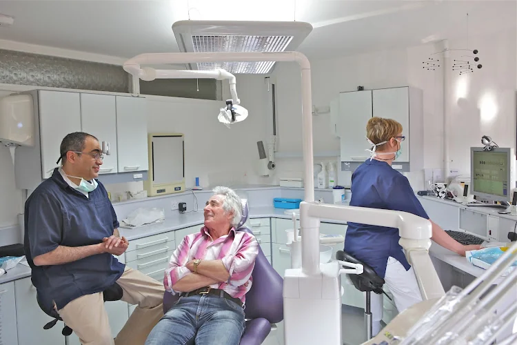 Dr. Jonathan Hall - Dentist in Fareham