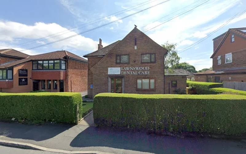 Andy Lesak at Lawnswood Dental Care - Dental clinic in Leeds