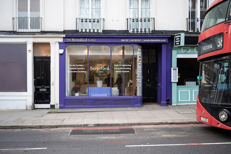 Beresford Dental Clinic - Dentist in London