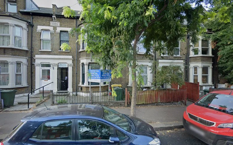 Mr F Amini - Mr F Amini - Dentist in London